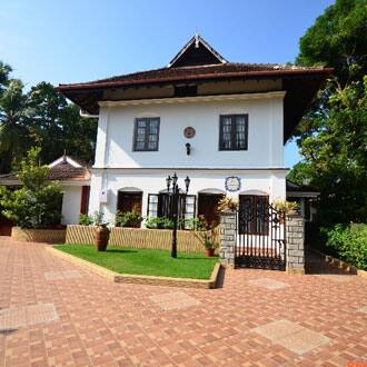 The Bungalow Heritage Homestay, Kochi 1